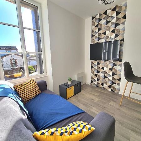 Appartement Cosy Steven A 10 Min Du Puy Du Fou Les Herbiers Exterior photo
