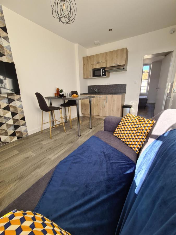 Appartement Cosy Steven A 10 Min Du Puy Du Fou Les Herbiers Exterior photo
