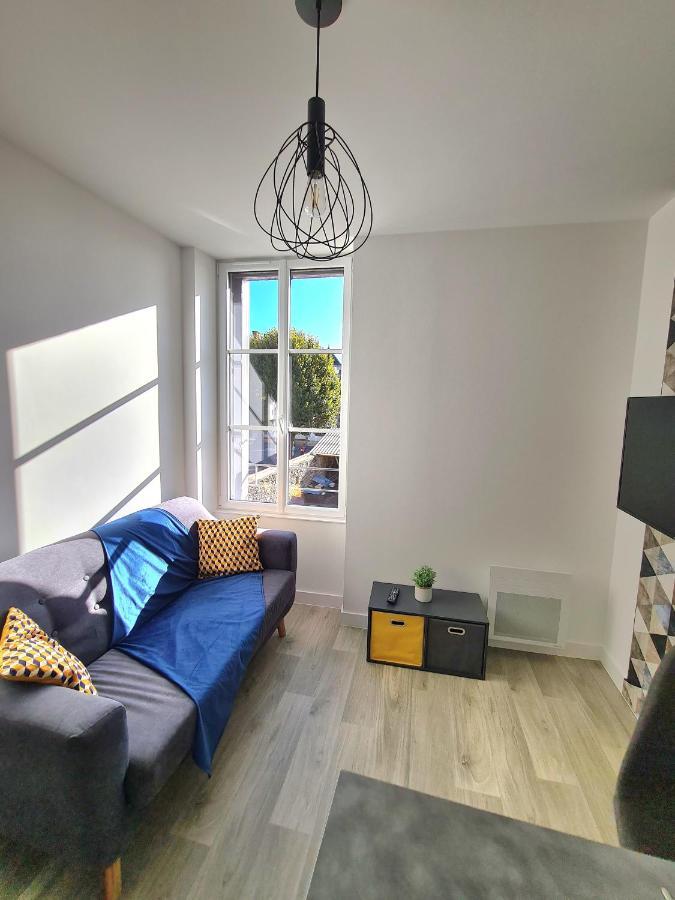 Appartement Cosy Steven A 10 Min Du Puy Du Fou Les Herbiers Exterior photo